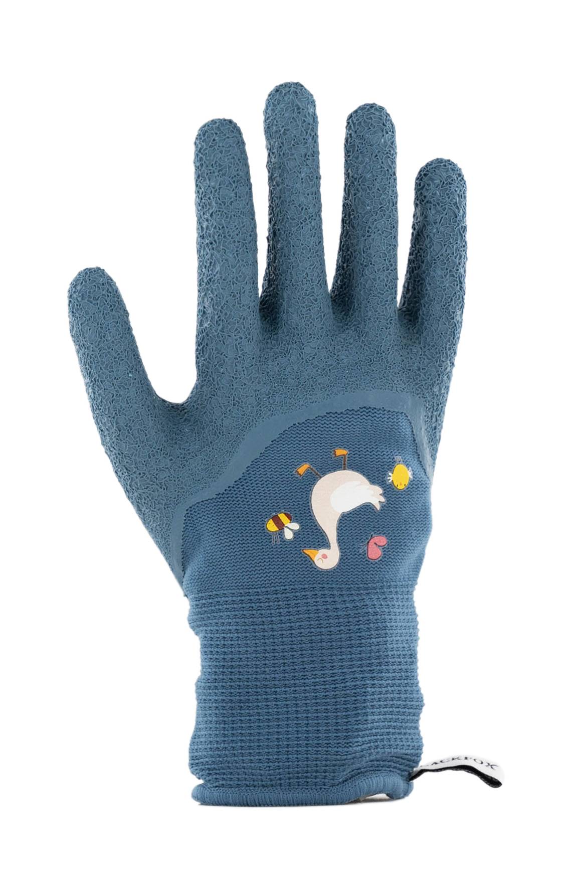 Blackfox - Guante Kansas azul talla 3 - Blackfox