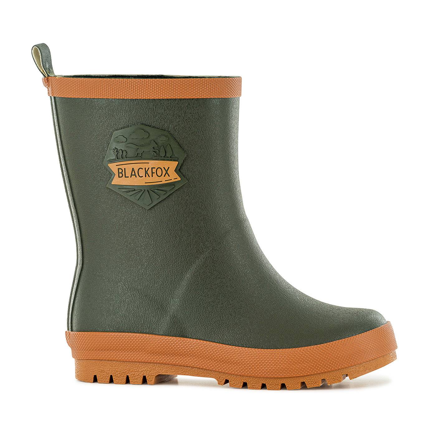 Blackfox - Botte Foxwood kaki taille 33 - Blackfox