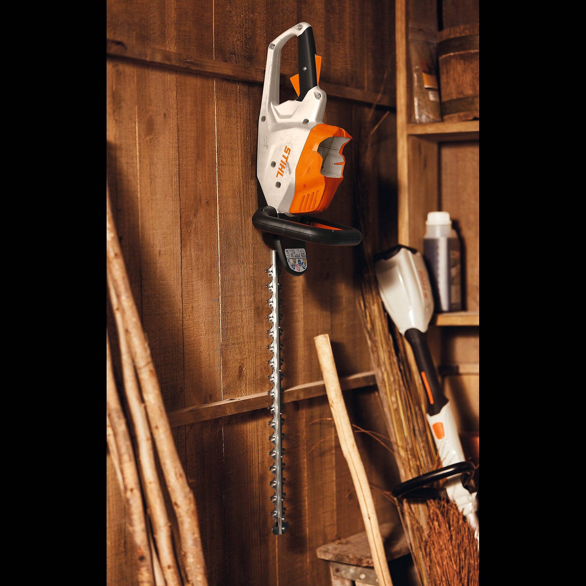 Taille-haies sans fil 36V L.50 cm écart.30 mm modèle HSA 50 - Stihl