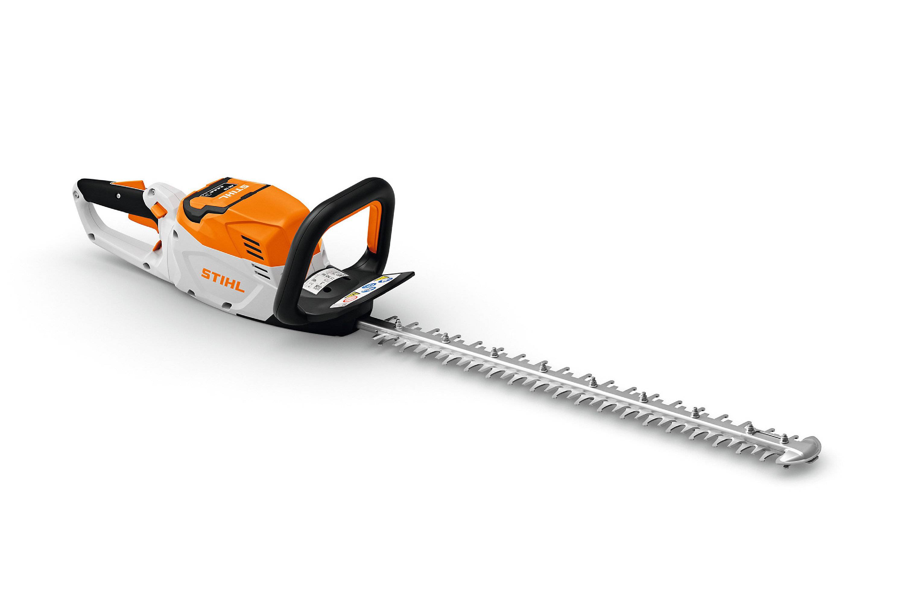 Taille-haies sans fil batterie 36V l.60 cm L.600 mm écart.34 mm HSA 60 - Stihl - Image 4