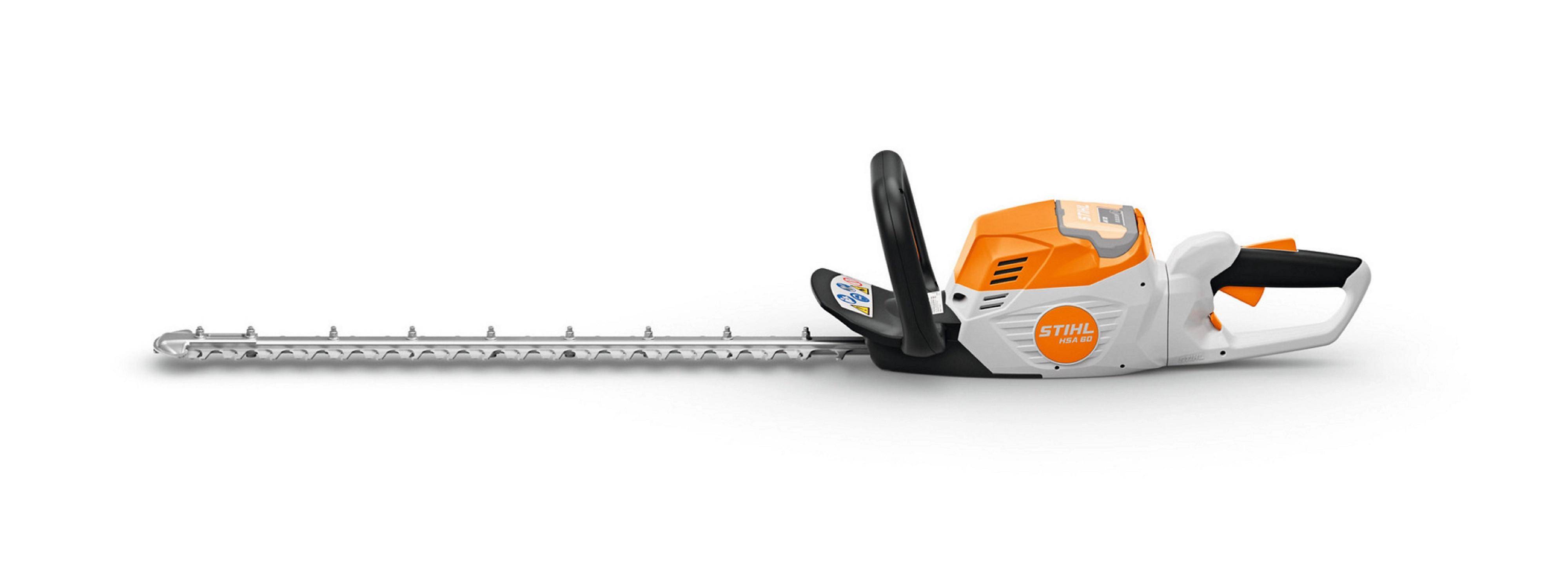 Taille-haies sans fil batterie 36V l.60 cm L.600 mm écart.34 mm HSA 60 - Stihl - Image 3