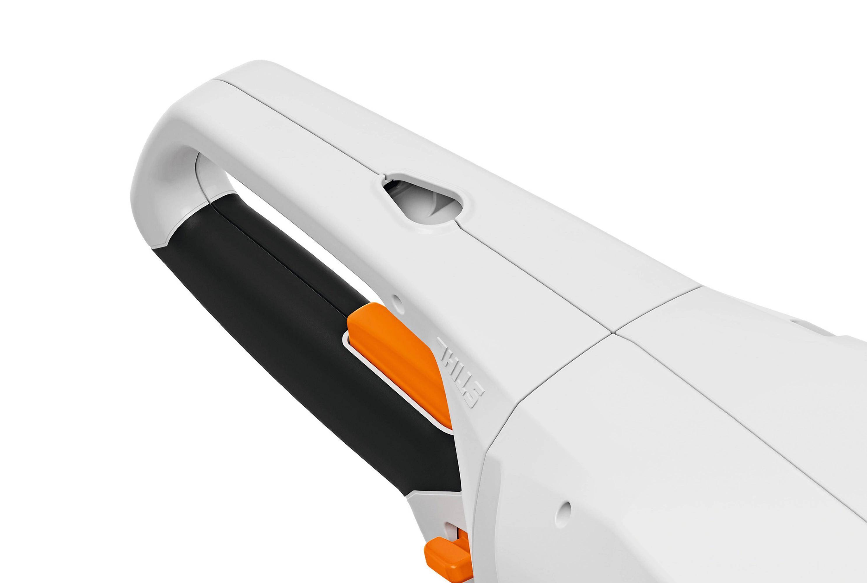 Taille-haies sans fil batterie 36V l.60 cm L.600 mm écart.34 mm HSA 60 - Stihl - Image 2