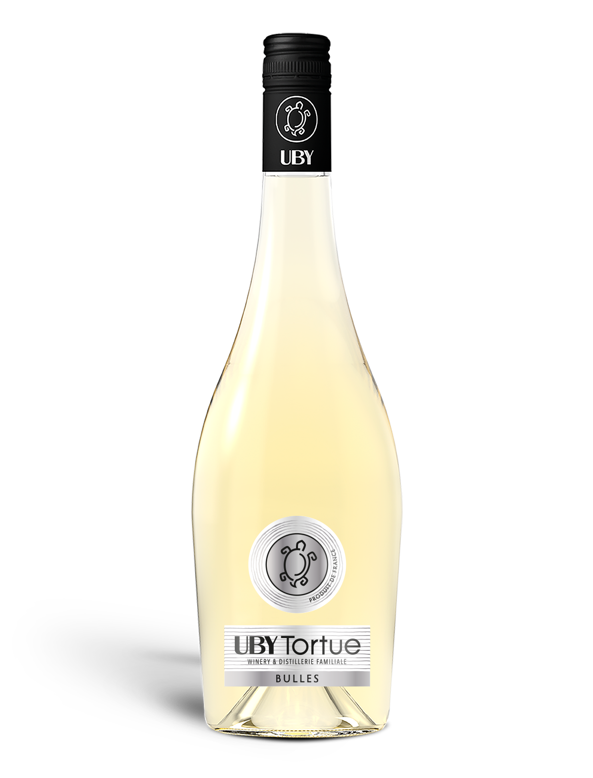 Uby Tortue - Espumoso Tortue UBY