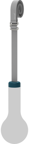 Harnais de suspension Aplô en polyester bleu L.102 cm max. - Fermob - Image 1