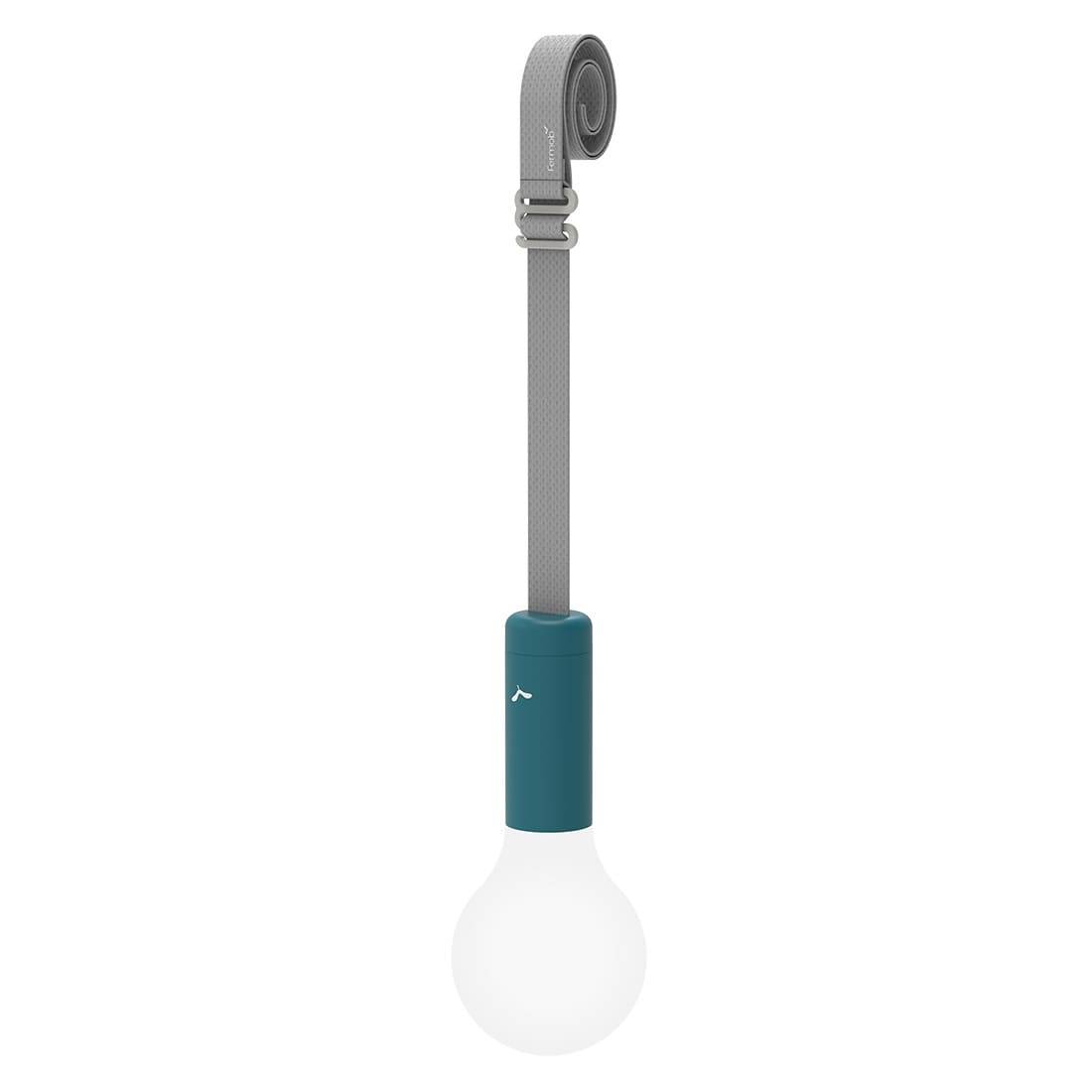 Harnais de suspension Aplô en polyester bleu L.102 cm max. - Fermob - Image 3
