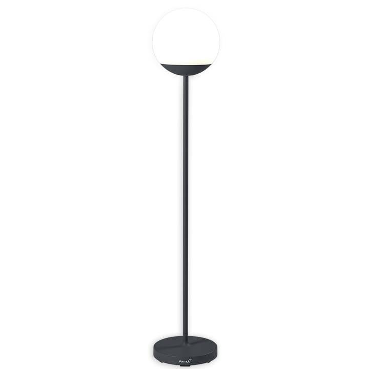 Lampadaire d'extérieur Mooon polyéthylène noir H.134 cm - Fermob - Imagen 2