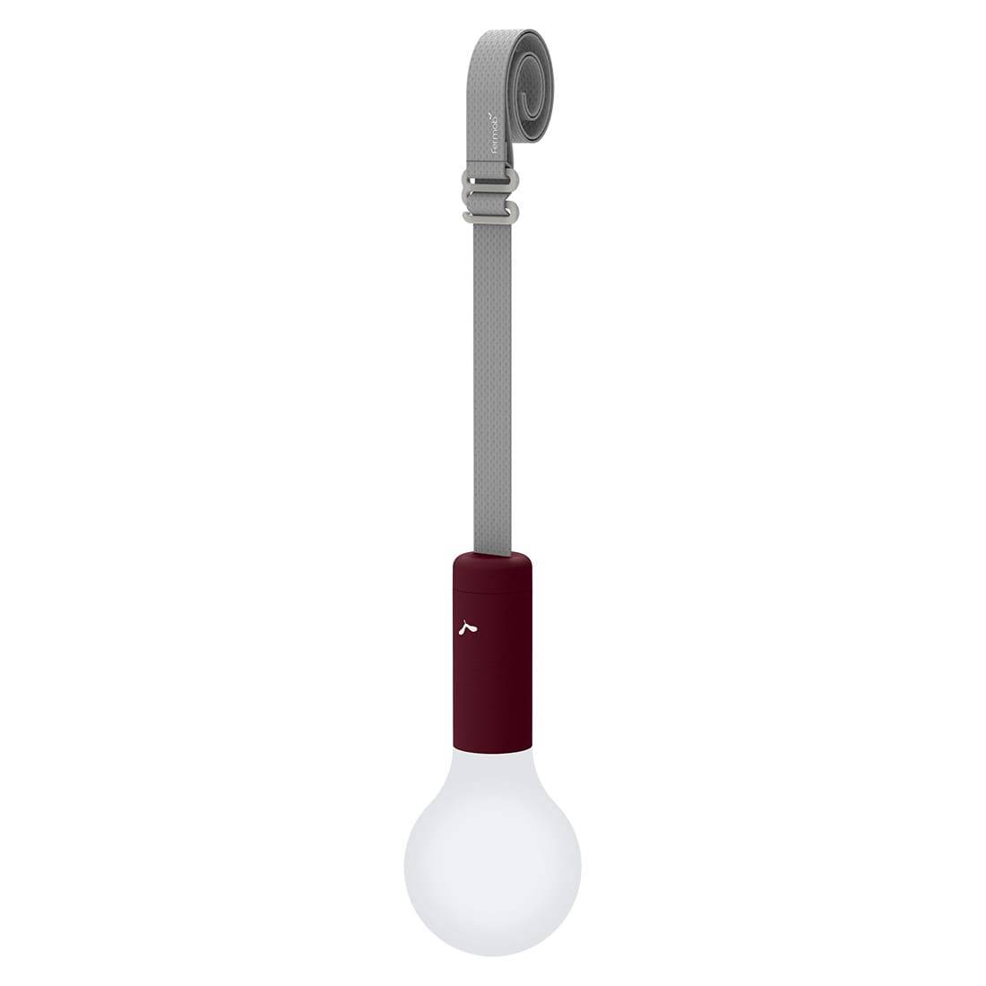 Harnais de suspension Aplô polyester violet L 102 cm max - Fermob - Image 2