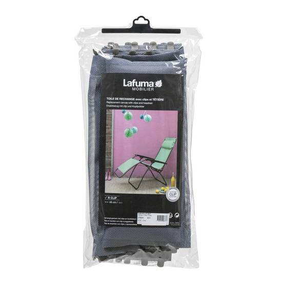 Lafuma-Mobilier - Garniture de rechange relax RCLIP batyline Océan II - Image 2