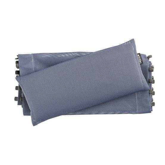 Lafuma-Mobilier - Garniture de rechange relax RCLIP batyline Océan II - Image 1