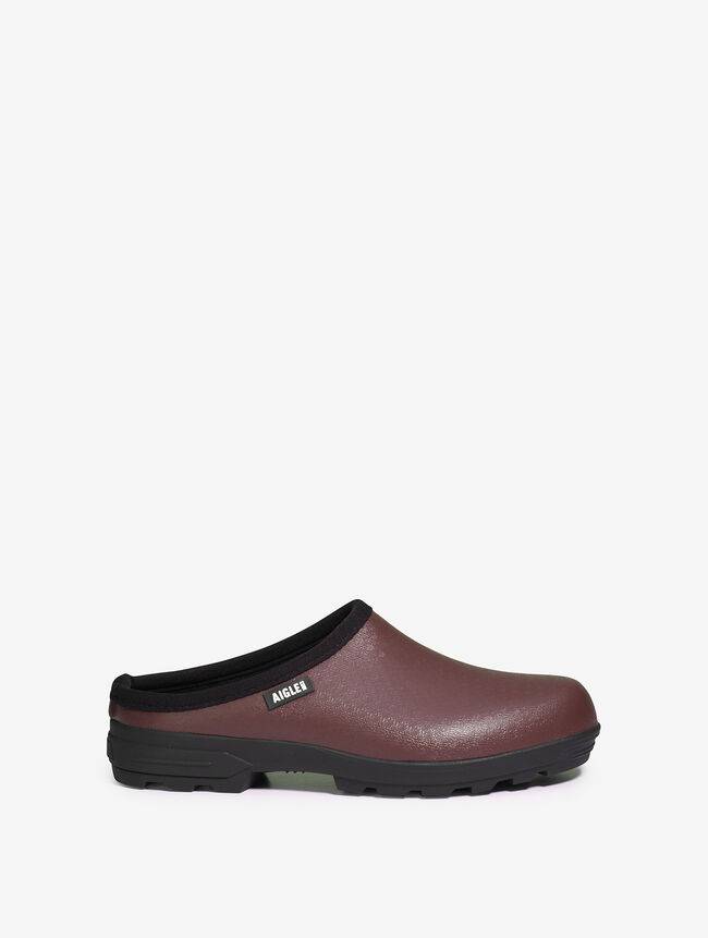 Sabot fermé bi-matière pour jardinage intensif - Aigle - Image 1