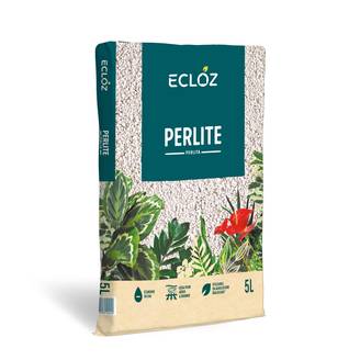 Ecloz - Perlite 5 L - ECLOZ