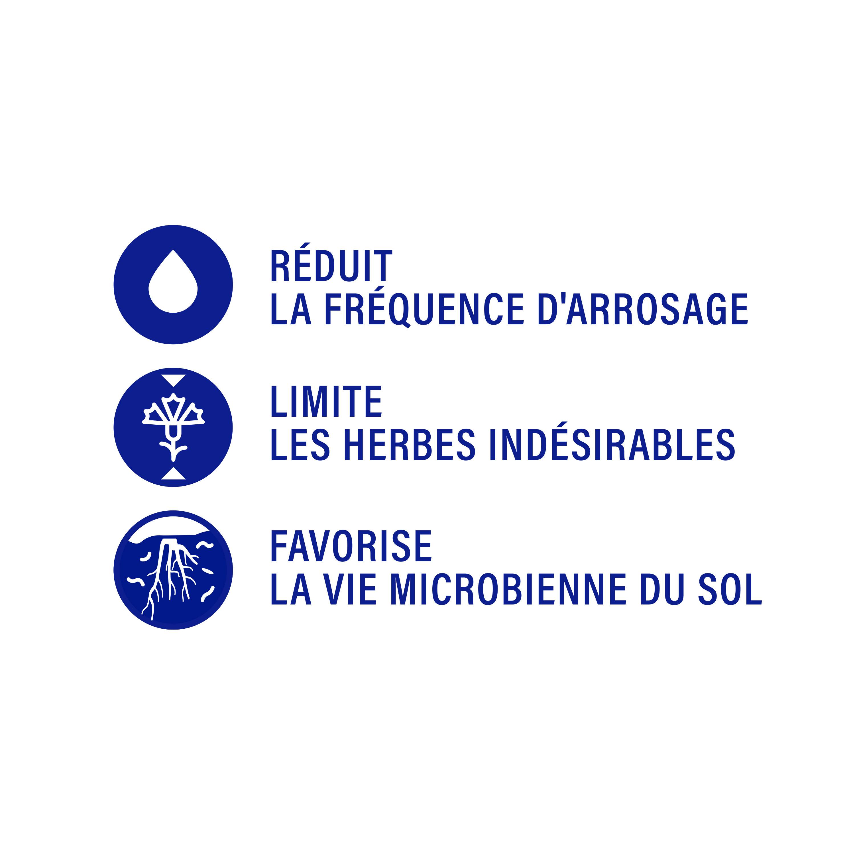 Marque Blanche et Economique - Paillis d'écorces de pin 70 L - calibre 10/40mm - Image 7