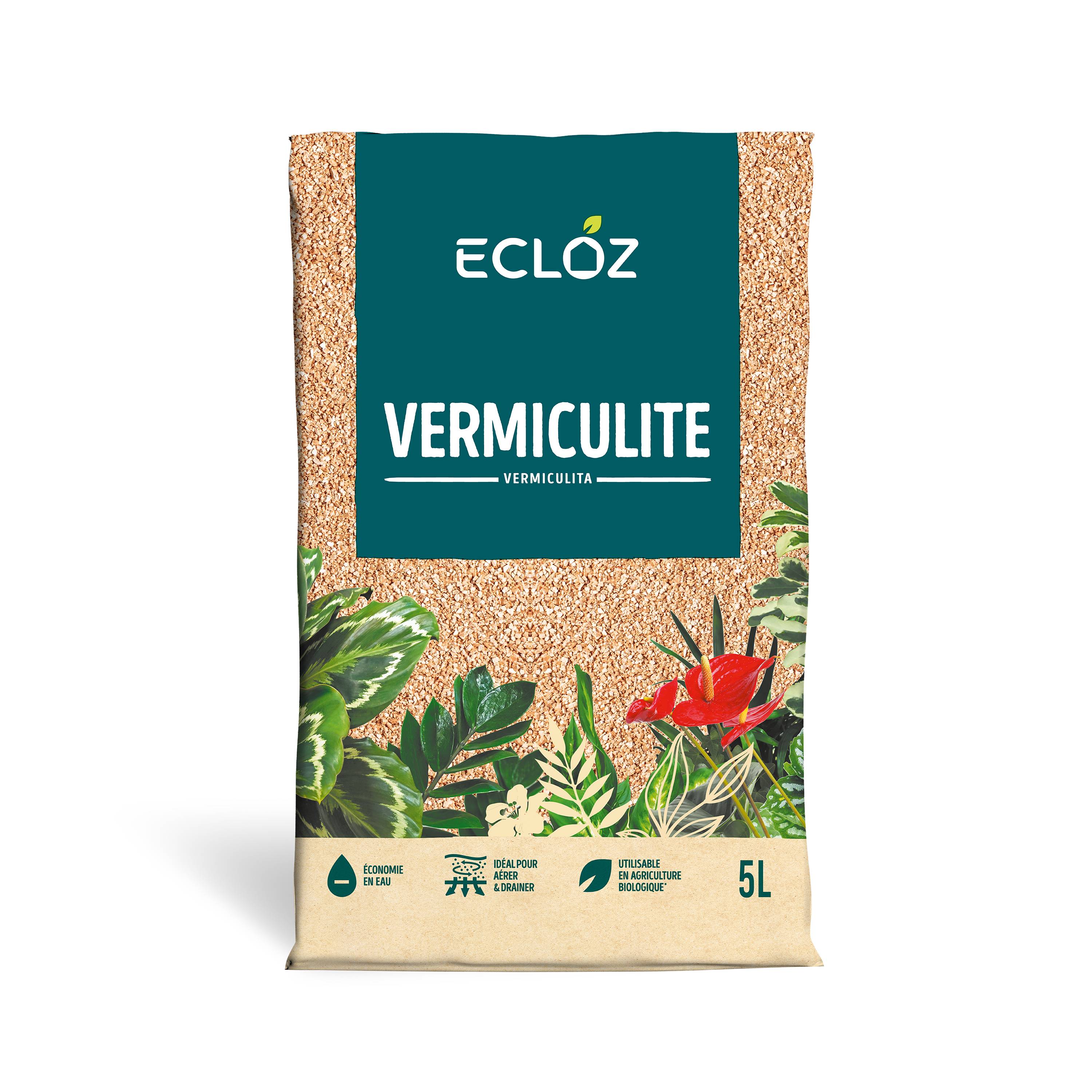 Ecloz - Vermiculite 5L - ECLOZ - Image 6