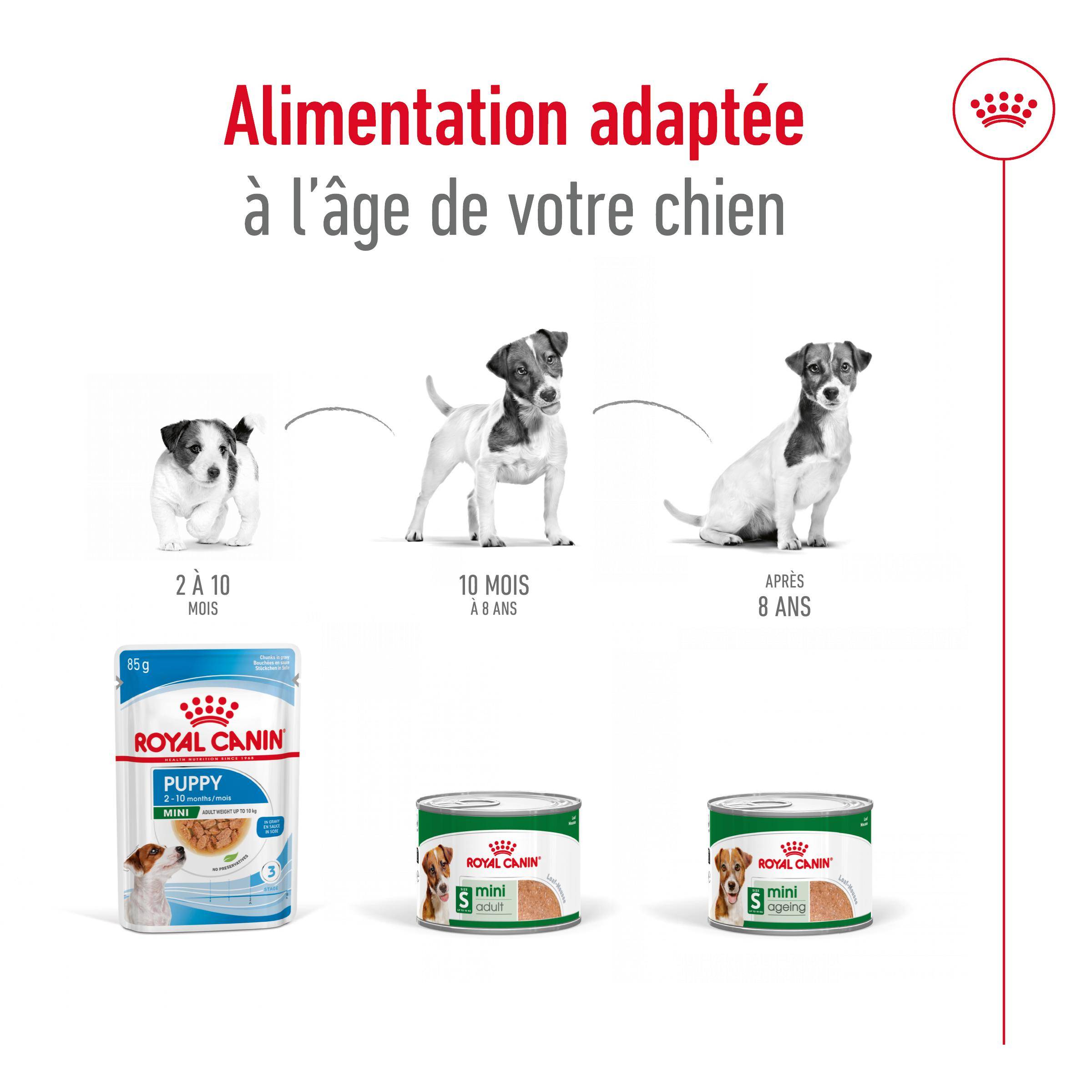 Royal Canin - Royal Canin - Mini Adult Can - 195 g - Image 2