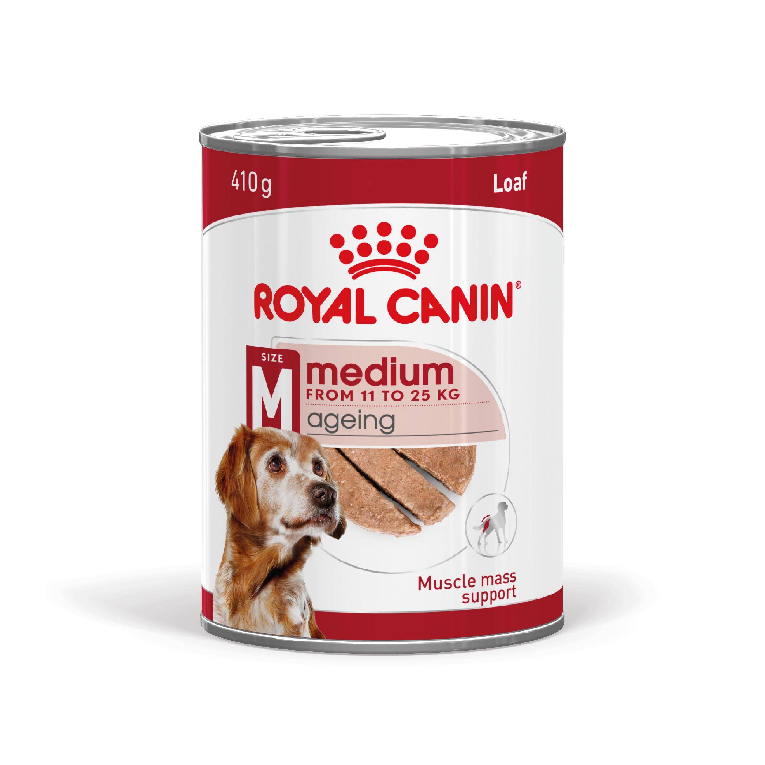 Royal Canin - Royal Canin - Medium Ageing 7+ Can - 410 g - Image 5