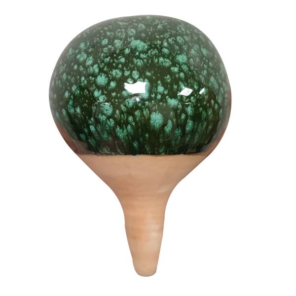 Ollas Distribution - Olla à planter XS (+/- 0,2 L) motif vert moucheté - Ollas distribution - Imagen 1