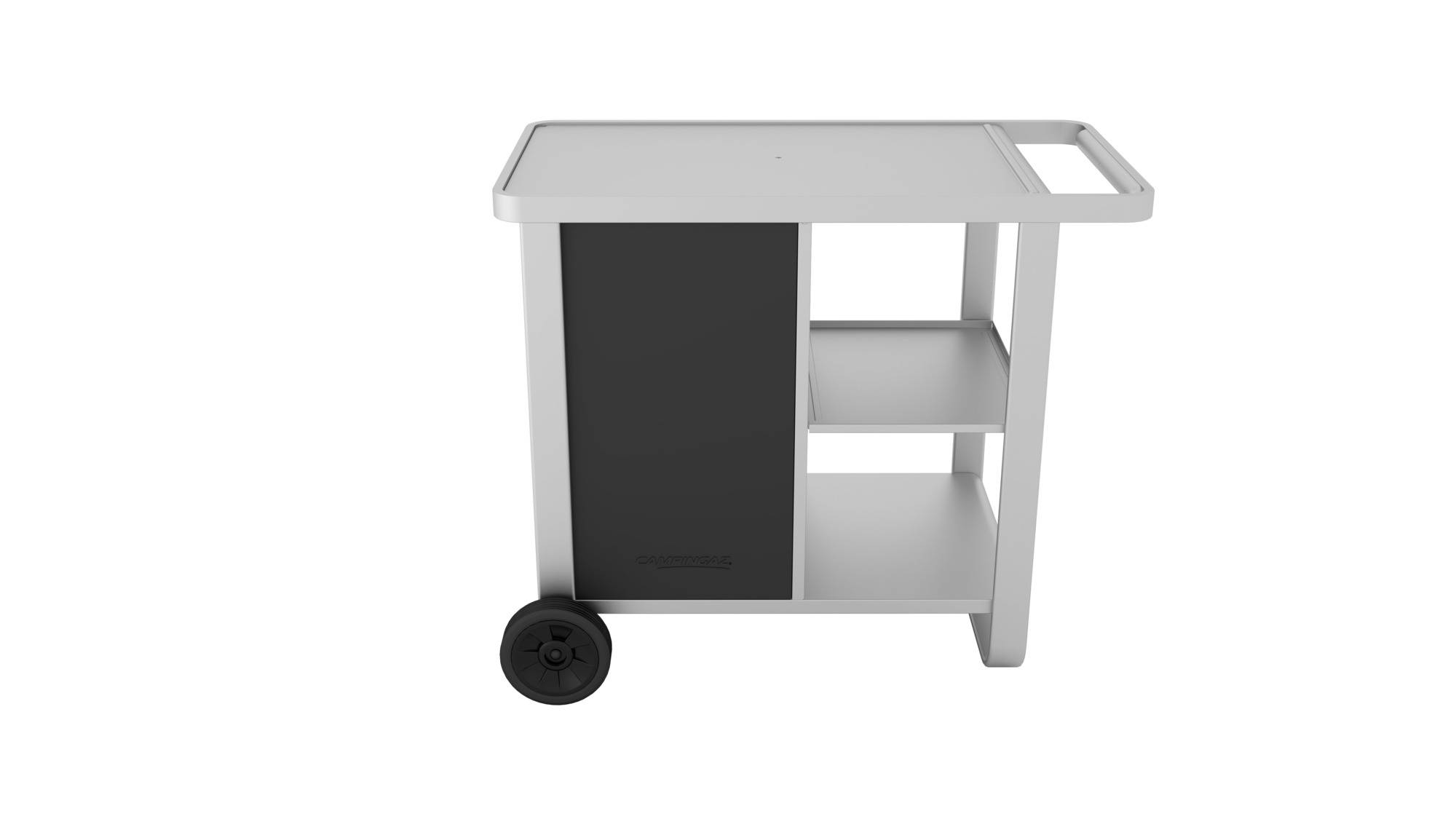 Campingaz - Chariot Deluxe pour Planchas 2 & 3 Brûleurs - Image 1