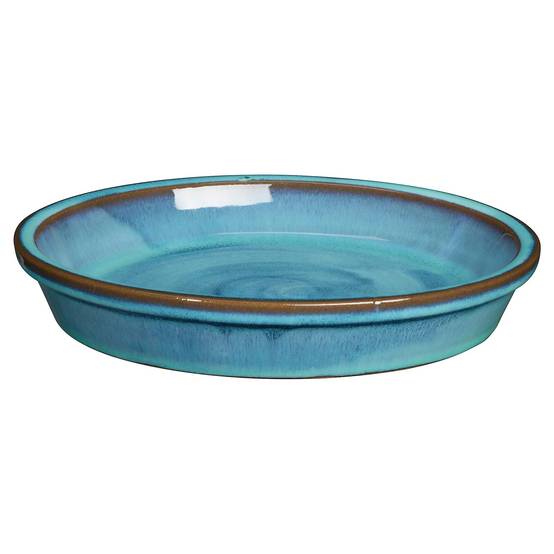Soucoupe Capri en terre cuite multicolore Ø17 cm modèle Capri - Deroma - Image 5