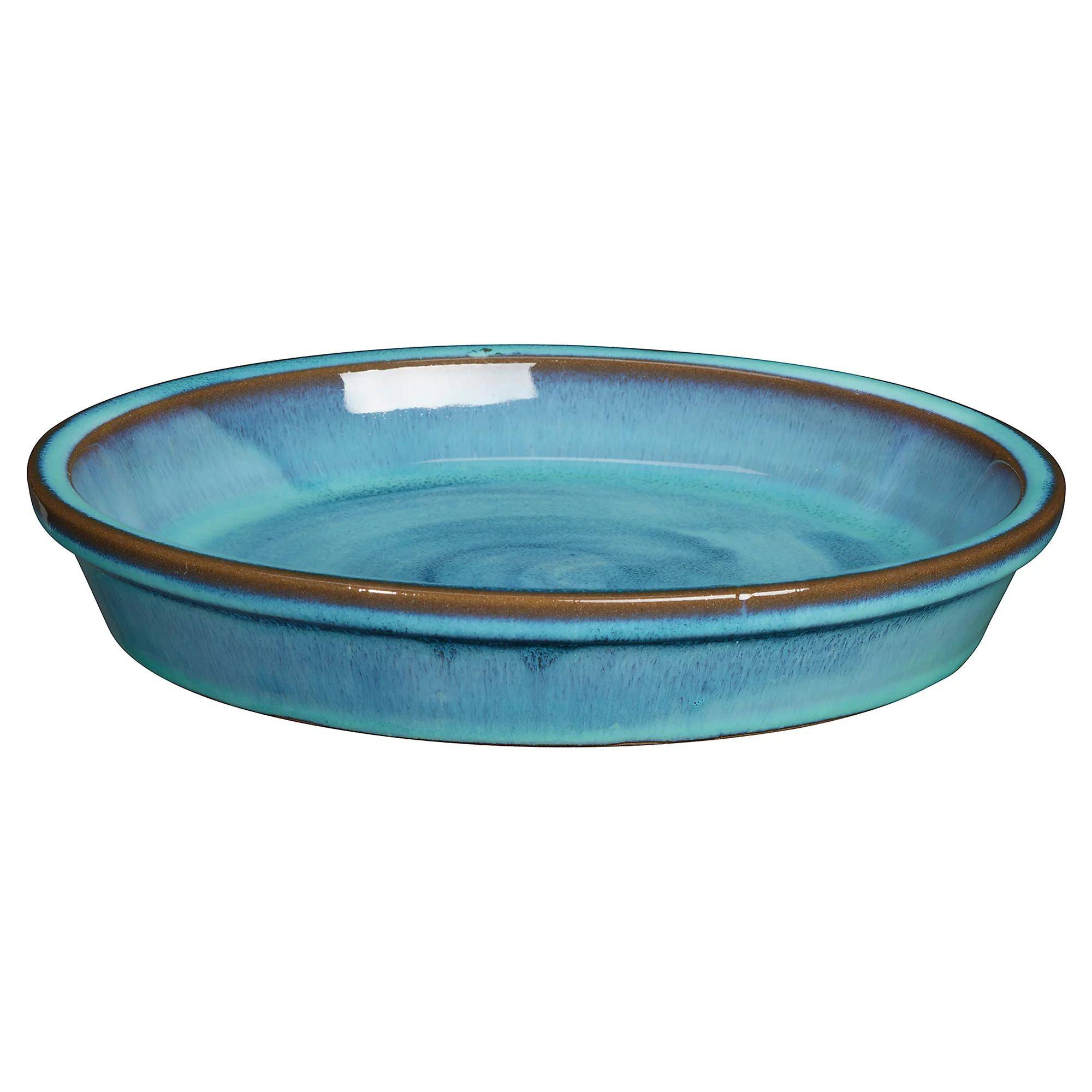 Soucoupe Capri en terre cuite multicolore Ø17 cm modèle Capri - Deroma - Imagen 5