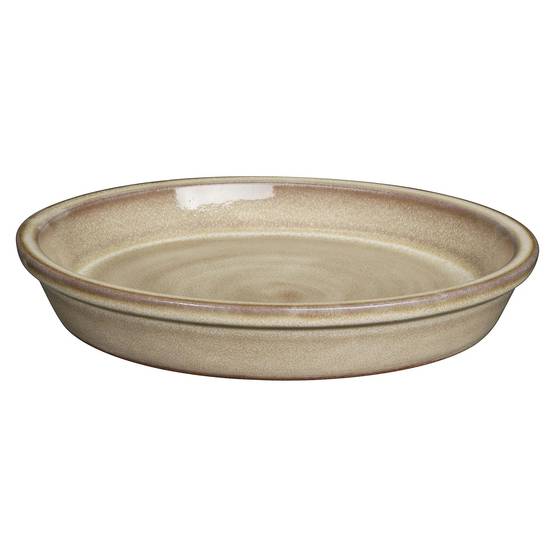 Soucoupe Capri en terre cuite multicolore Ø17 cm modèle Capri - Deroma - Image 1