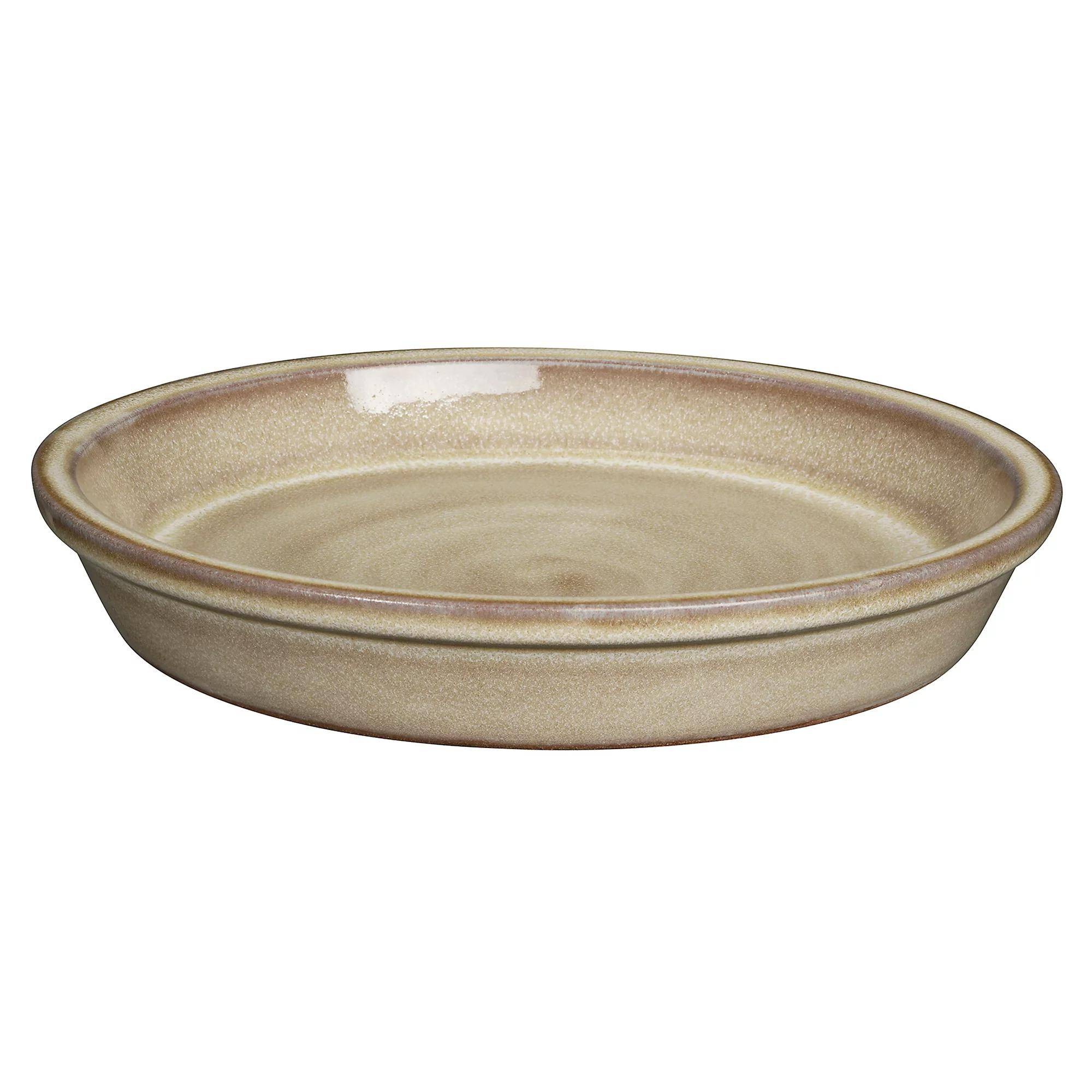 Soucoupe Capri en terre cuite multicolore Ø17 cm modèle Capri - Deroma - Imagen 1