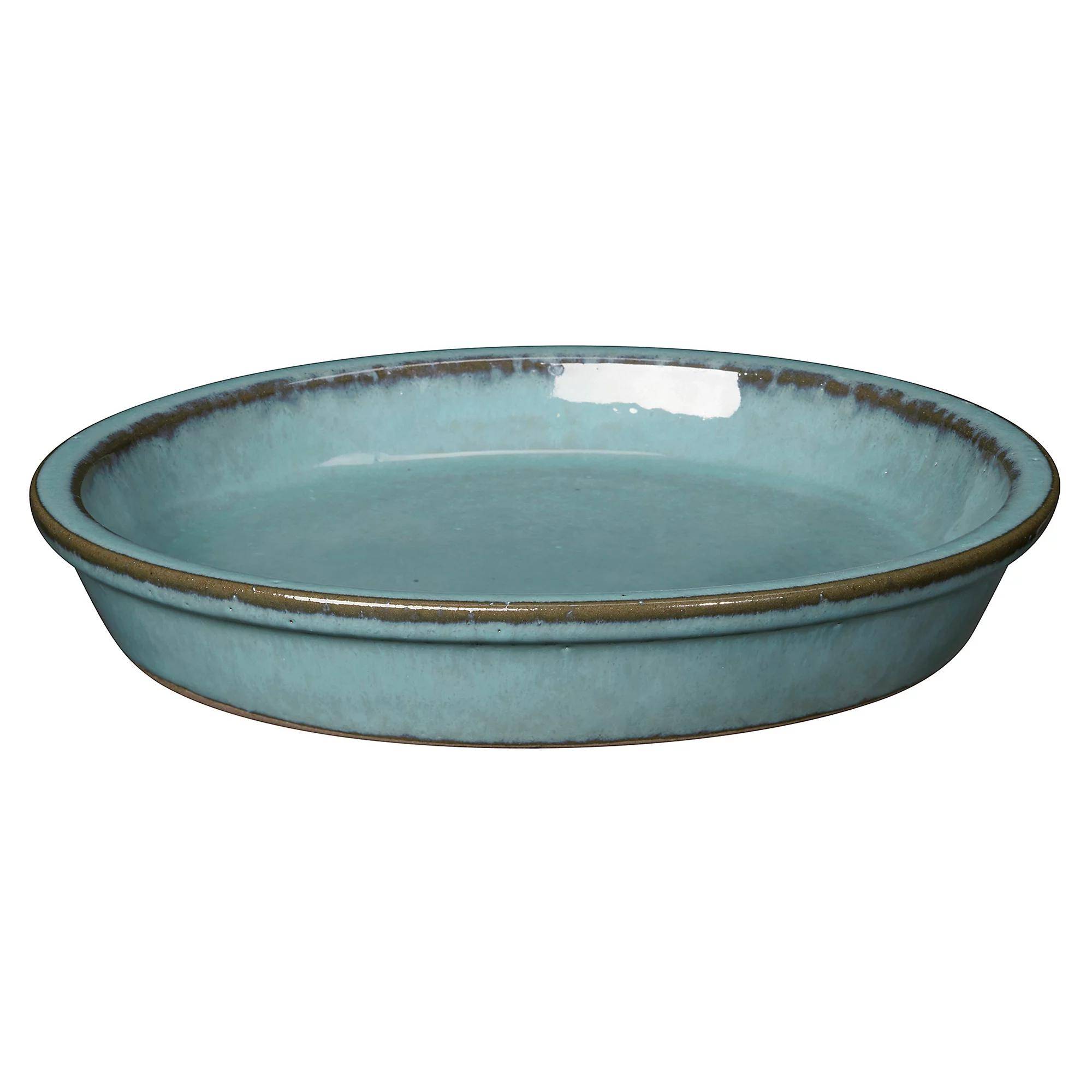Soucoupe Capri en terre cuite multicolore Ø17 cm modèle Capri - Deroma - Imagen 6