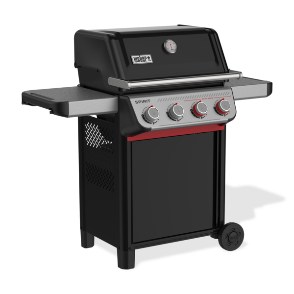 Weber - Barbecue à gaz 4 brûleurs acier avec plancha Spirit E-425 - Weber - Imagen 4
