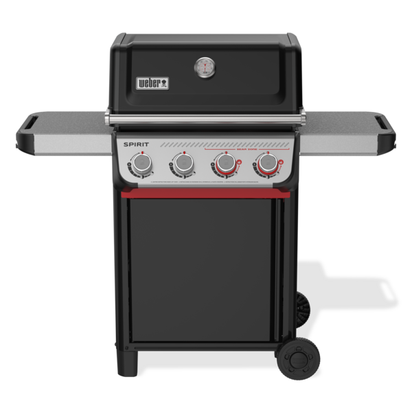 Weber - Barbecue à gaz 4 brûleurs acier avec plancha Spirit E-425 - Weber - Imagen 2