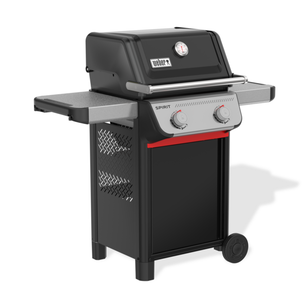 Weber - Barbecue à gaz 2 brûleurs acier Spirit E-210 Weber - Image 3