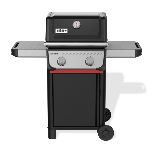 Weber - Barbecue à gaz 2 brûleurs acier Spirit E-210 Weber - Image 2