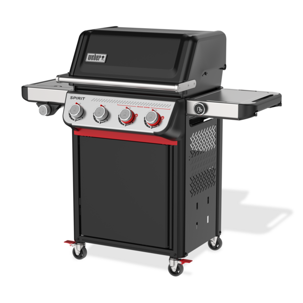 Weber - Barbecue à gaz 4 brûleurs acier Spirit EP-435 Weber - Imagen 3