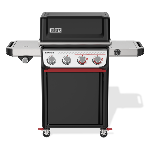 Weber - Barbecue à gaz 4 brûleurs acier Spirit EP-435 Weber - Imagen 1