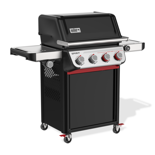 Weber - Barbecue à gaz 4 brûleurs acier Spirit EP-435 Weber - Imagen 2