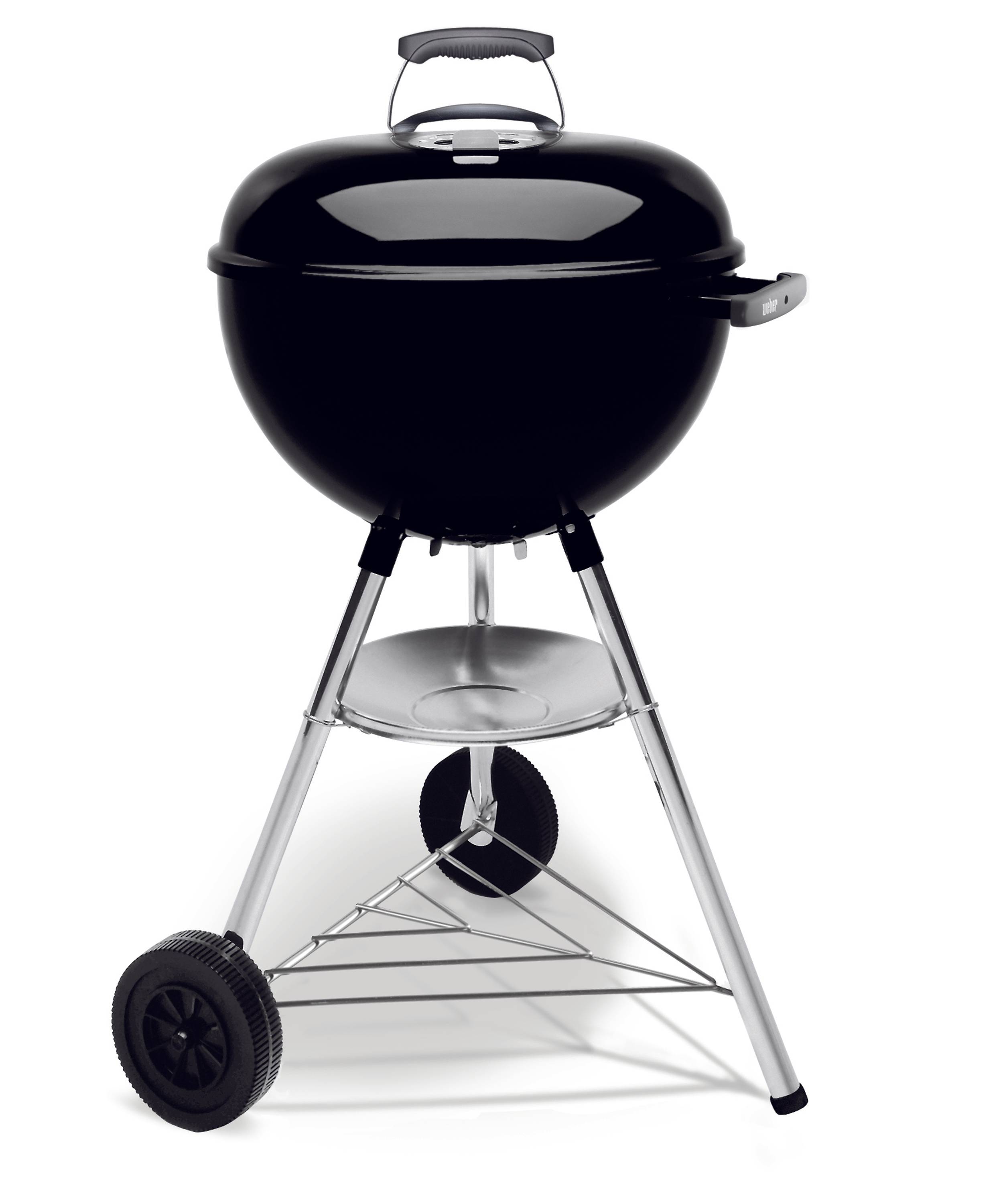 Weber - Barbecue charbon acier émaillé Kettle 47cm Weber