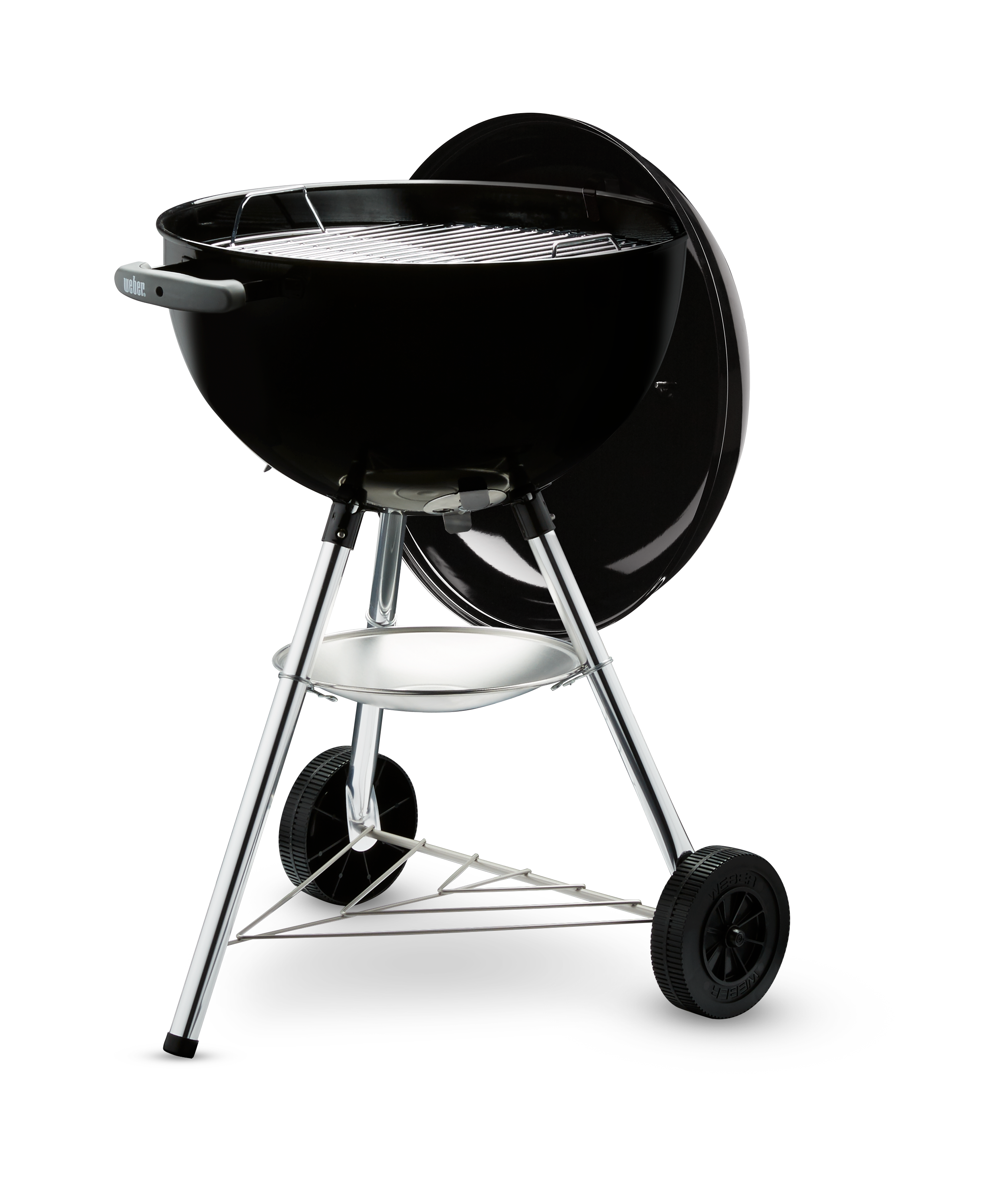 Weber - Barbecue charbon acier émaillé Kettle 47cm Weber - Imagen 6