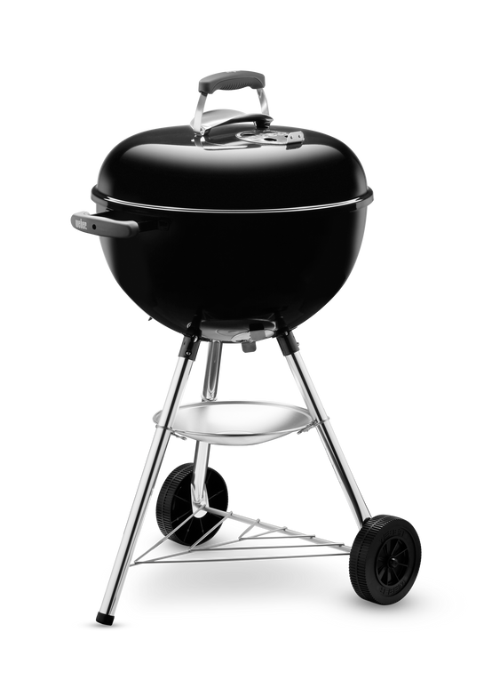 Weber - Barbecue charbon acier émaillé Kettle 47cm Weber - Image 3