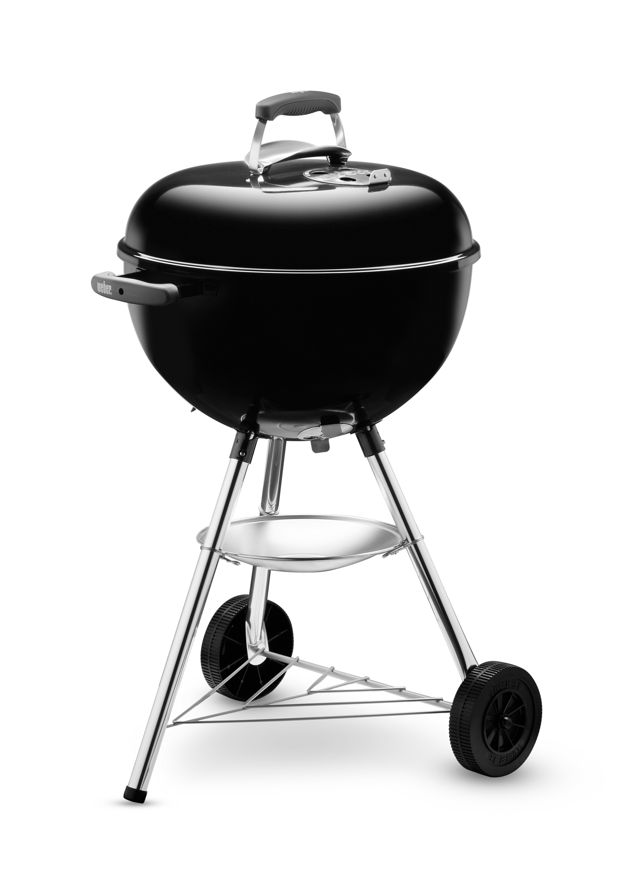 Weber - Barbecue charbon acier émaillé Kettle 47cm Weber - Imagen 3