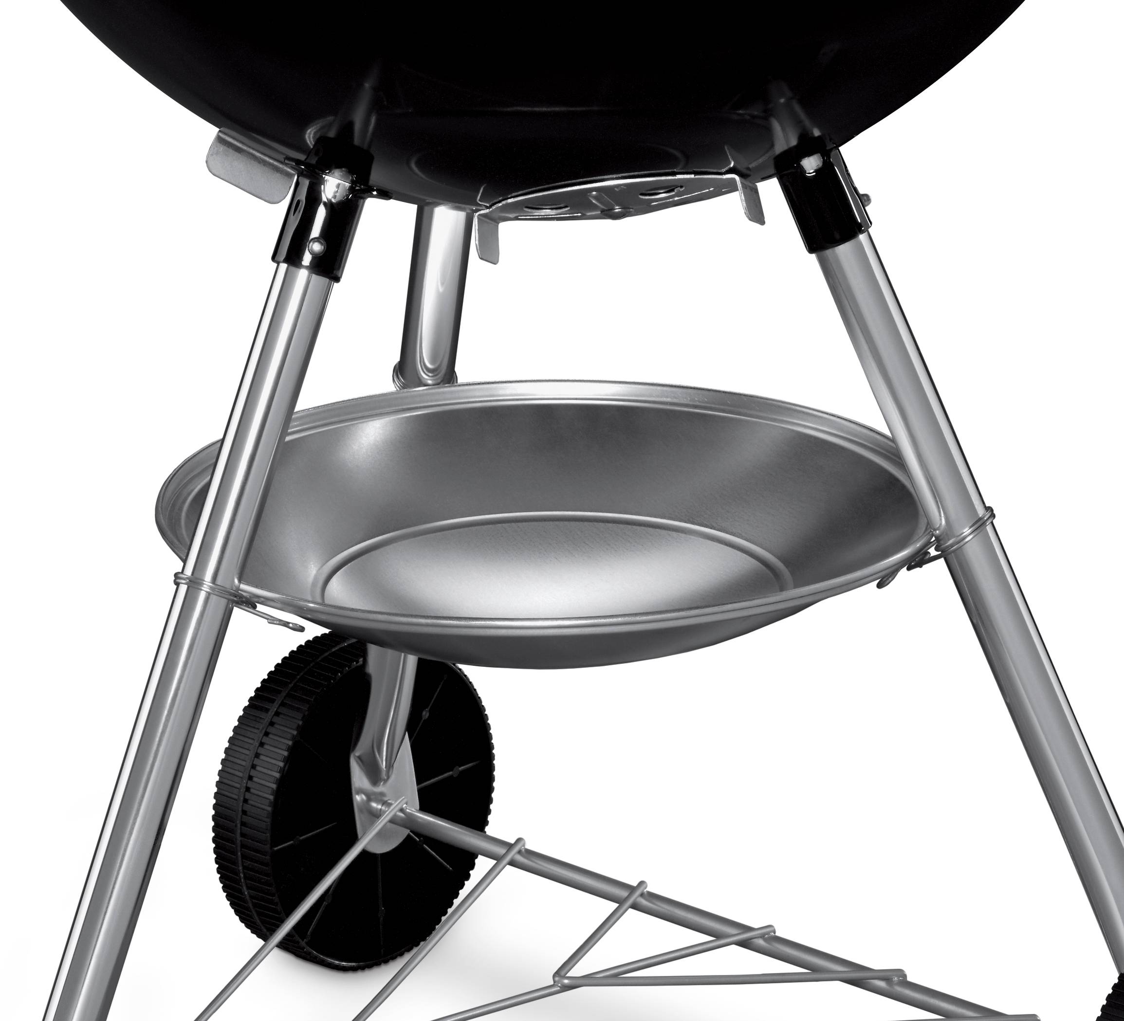 Weber - Barbecue charbon acier émaillé Kettle 47cm Weber - Imagen 4
