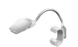Weber - Lampe flexible noir L.69.5 l.5.9 H.6.6 cm modèle Weber Works - Weber - Image 1