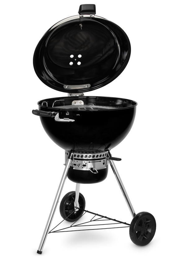 Weber - Barbecue charbon acier émaillé Mastertouch GBS SE E5775 Weber - Image 2