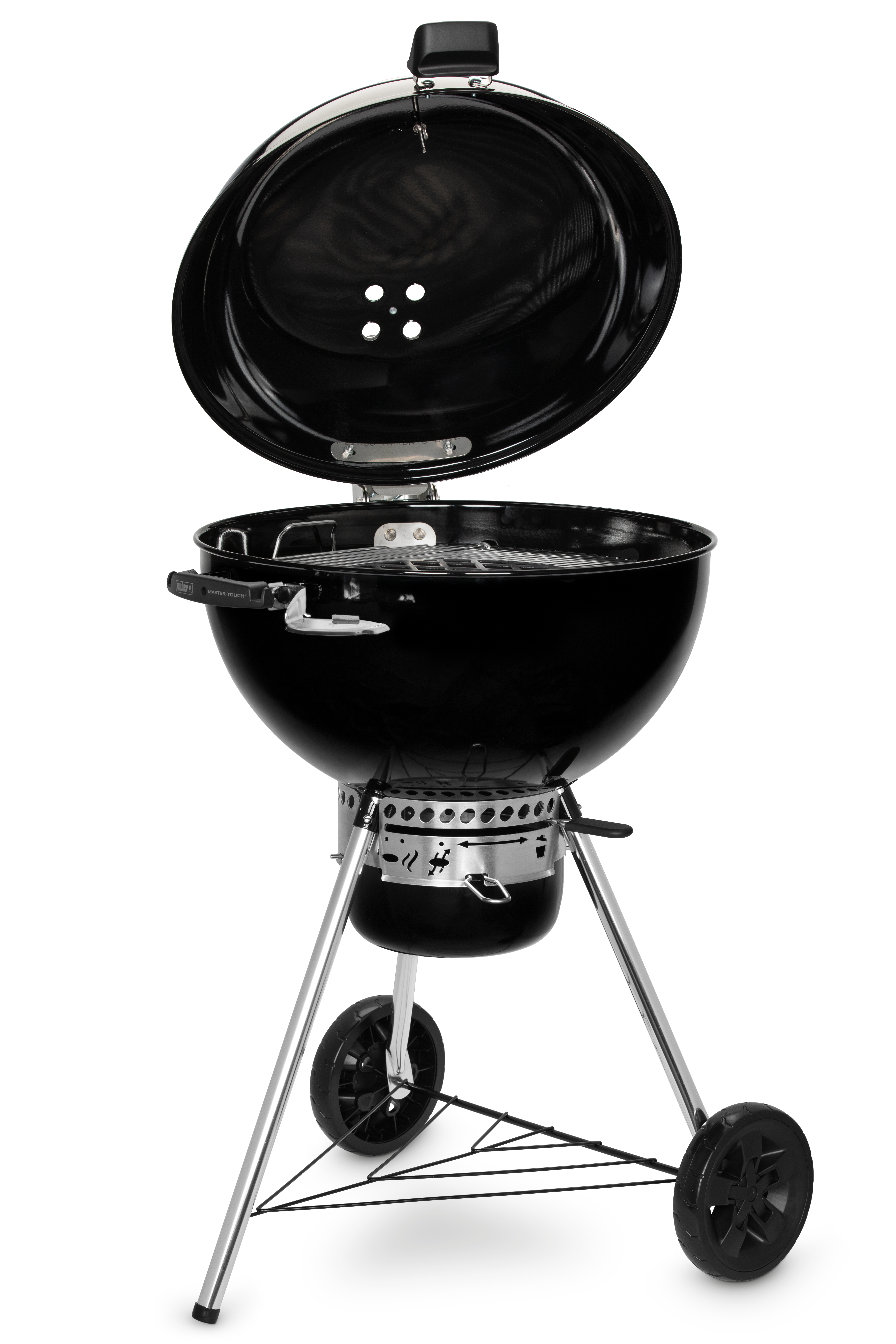 Weber - Barbacoa carbón acero esmaltado Mastertouch GBS SE E5775 Weber - Imagen 2