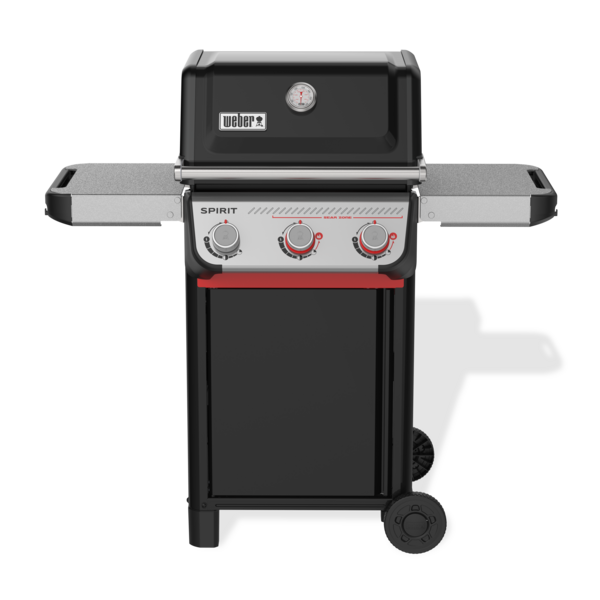 Weber - Barbecue à gaz 3 brûleurs acier Spirit E-325 Weber - Imagen 4