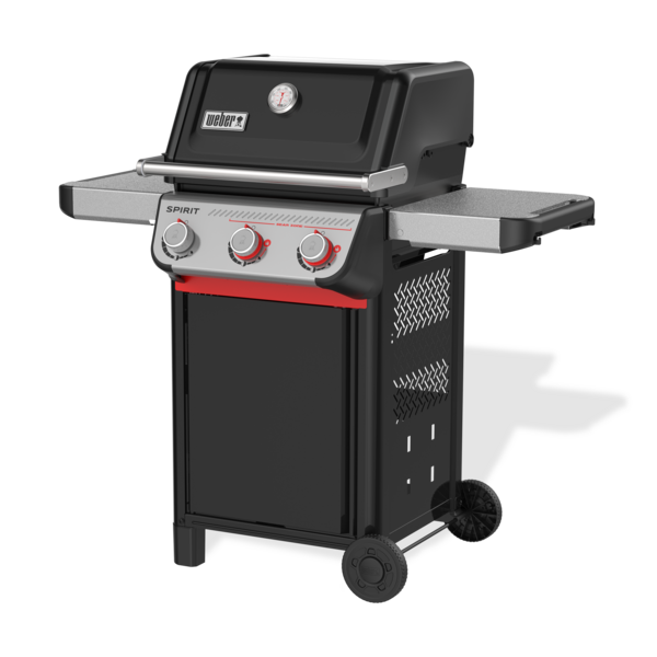 Weber - Barbecue à gaz 3 brûleurs acier Spirit E-325 Weber - Imagen 3
