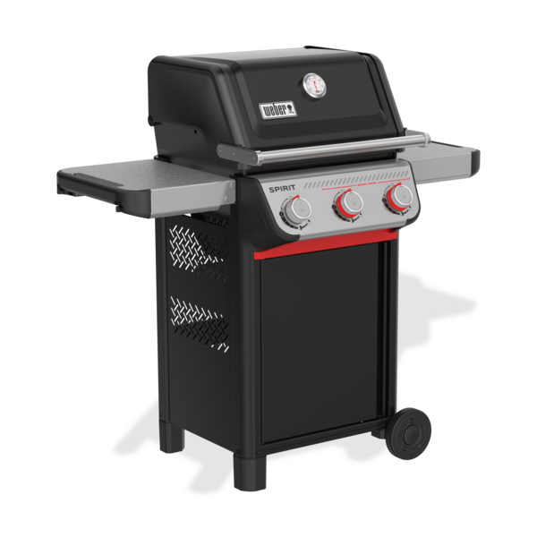 Weber - Barbecue à gaz 3 brûleurs acier Spirit E-325 Weber - Imagen 2