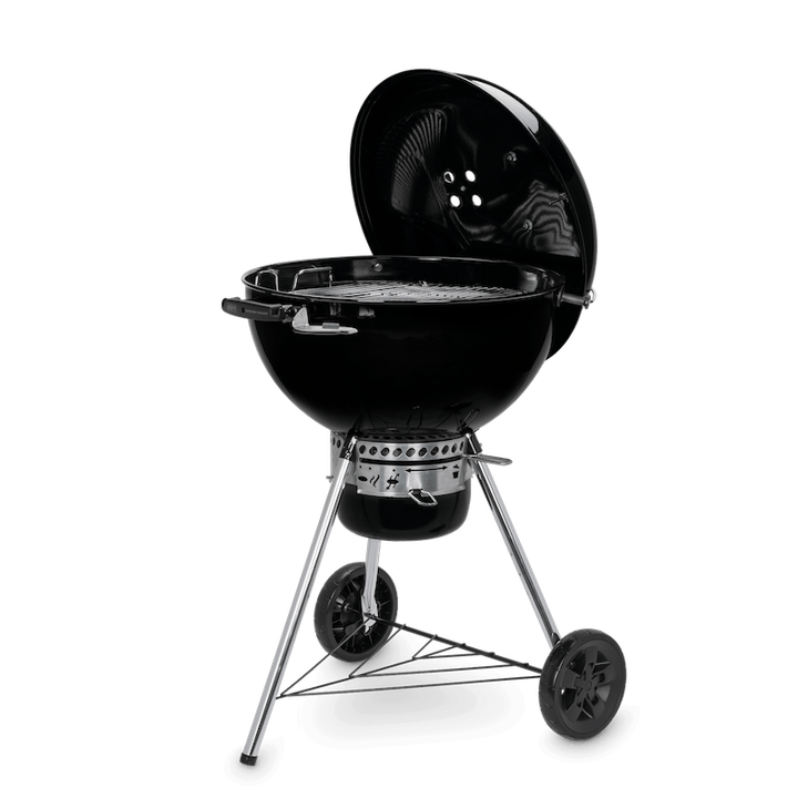 Weber - Barbacoa carbón acero esmaltado Mastertouch GBS SE E5755 Weber - Imagen 2