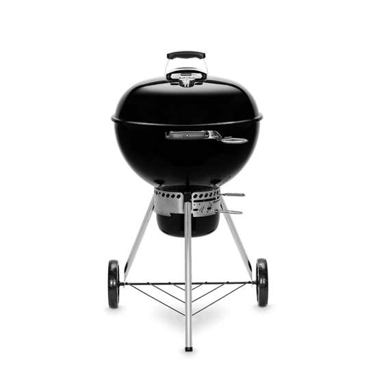 Weber - Barbecue charbon acier émaillé Mastertouch GBS SE E5755 Weber - Image 1