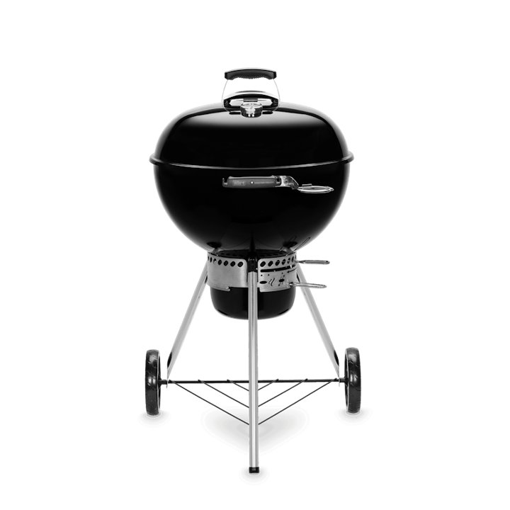 Weber - Barbecue charbon acier émaillé Mastertouch GBS SE E5755 Weber