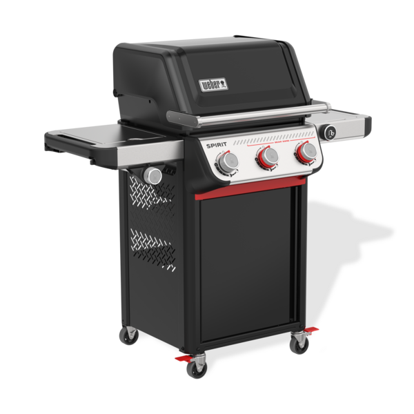 Weber - Barbecue à gaz 3 brûleurs acier Spirit EP-335 Weber - Image 1