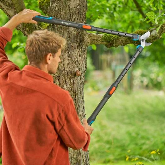 Gardena - Coupe-branche télescopique pour bois vert - Gardena - Imagen 2