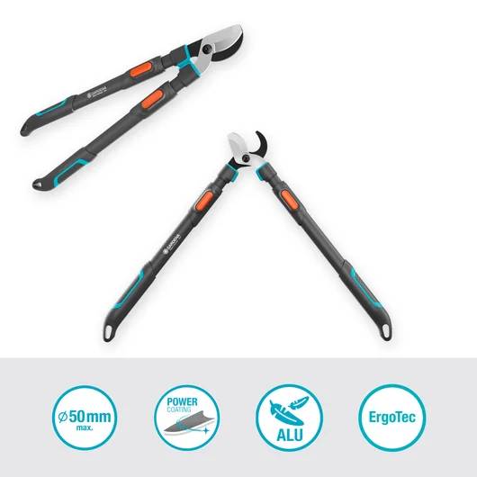 Gardena - Coupe-branche télescopique pour bois vert - Gardena - Imagen 3